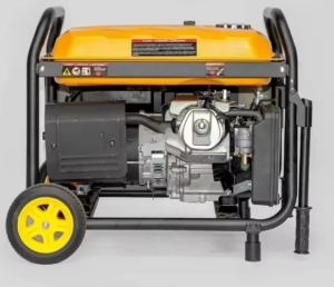Groupe électrogène portable 2,5 kVA – Essence groupe électrogène portable 2,5 kva – essence