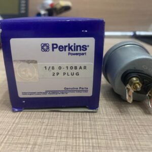 capteur de pression d'huile perkins (0 10 bar) – pièce d'origine pour groupes Électrogènes