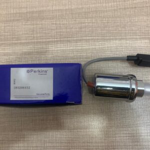 Solénoïde d'Arrêt Perkins U85206452 – Électrovanne pour Groupe Électrogène 15kVA