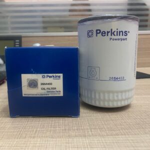 filtre à huile perkins 30kva